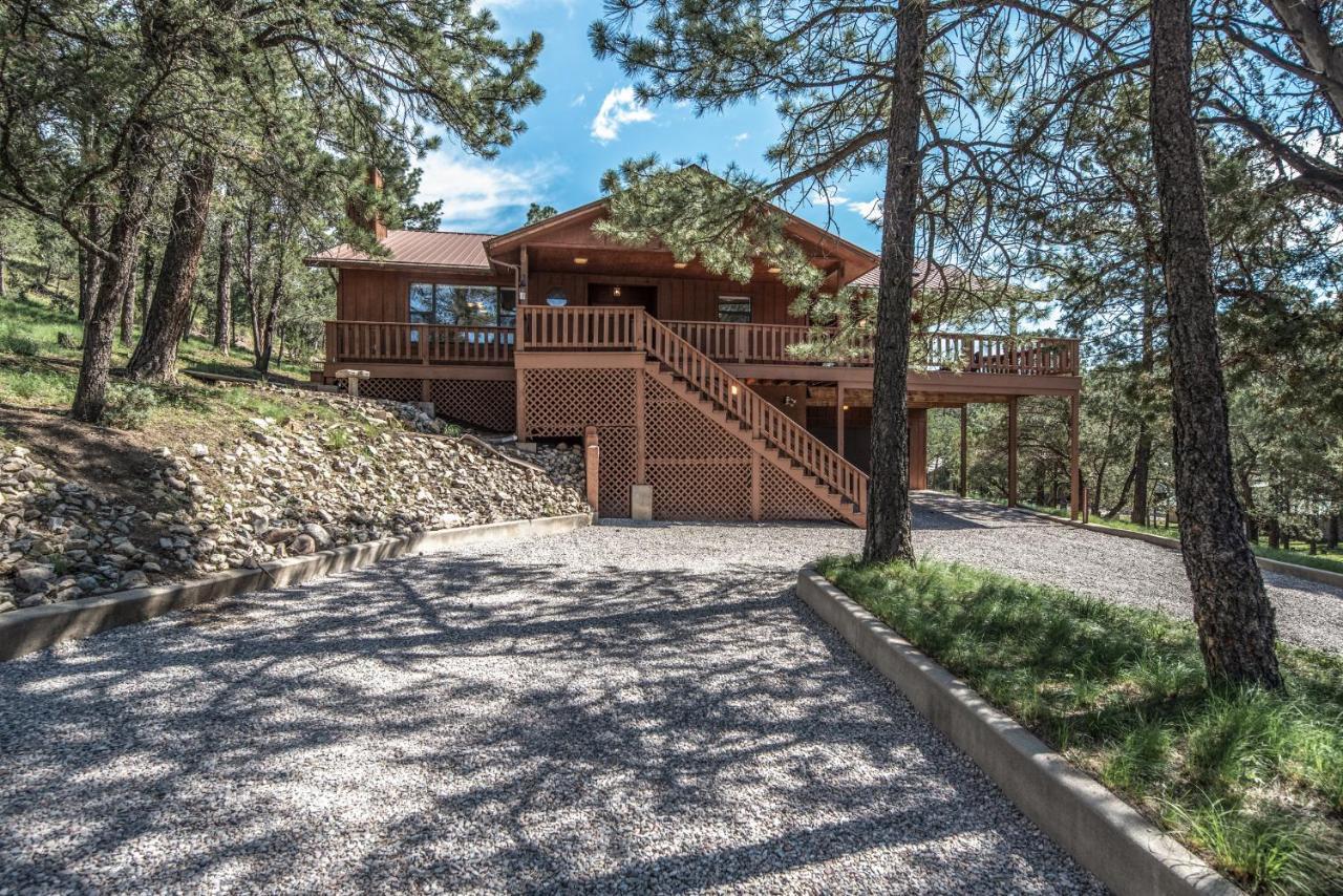 Villa Jack Little Ruidoso Esterno foto