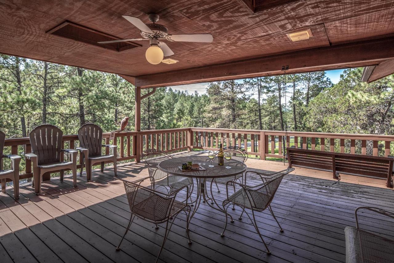 Villa Jack Little Ruidoso Esterno foto